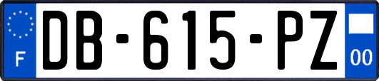 DB-615-PZ