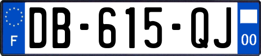 DB-615-QJ