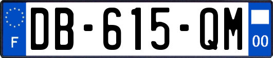 DB-615-QM