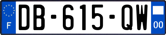 DB-615-QW