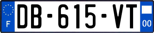 DB-615-VT