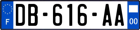 DB-616-AA