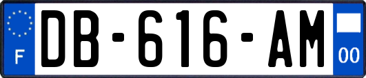 DB-616-AM