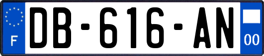 DB-616-AN