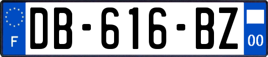 DB-616-BZ