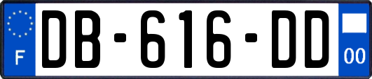 DB-616-DD