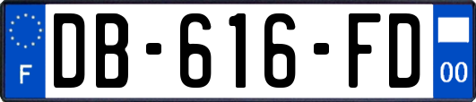 DB-616-FD