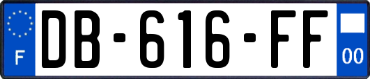 DB-616-FF