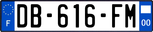DB-616-FM