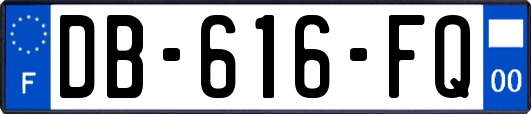 DB-616-FQ