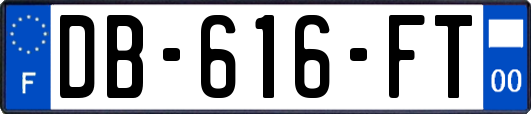 DB-616-FT