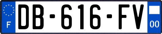 DB-616-FV