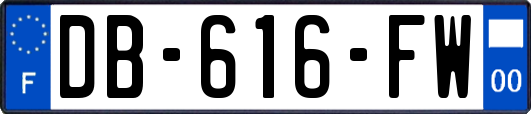 DB-616-FW