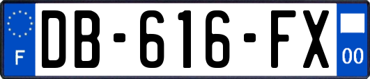 DB-616-FX