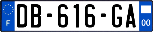 DB-616-GA