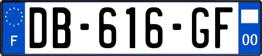 DB-616-GF