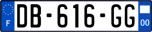 DB-616-GG