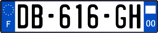 DB-616-GH