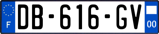 DB-616-GV
