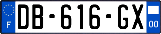 DB-616-GX