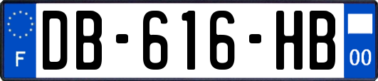 DB-616-HB