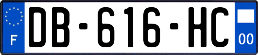 DB-616-HC