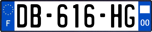 DB-616-HG