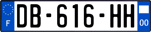 DB-616-HH