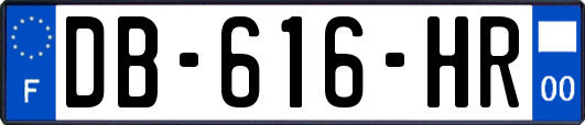 DB-616-HR