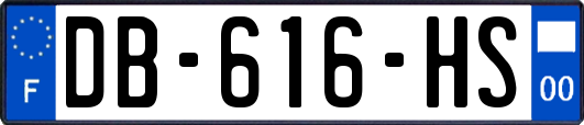 DB-616-HS