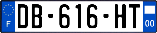 DB-616-HT