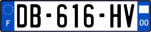 DB-616-HV