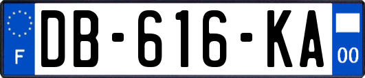 DB-616-KA