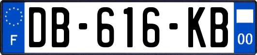 DB-616-KB