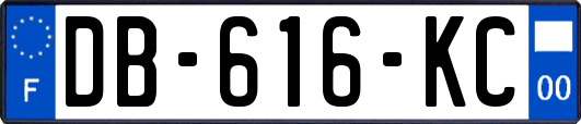 DB-616-KC