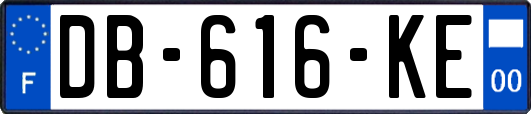 DB-616-KE