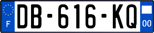 DB-616-KQ