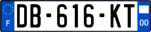 DB-616-KT