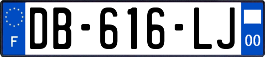DB-616-LJ