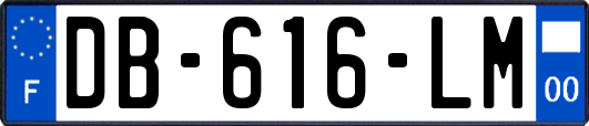 DB-616-LM