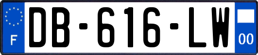 DB-616-LW