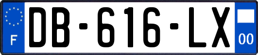 DB-616-LX