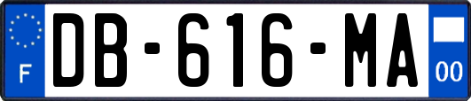 DB-616-MA