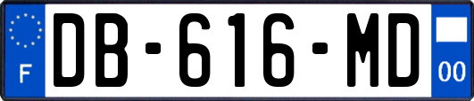 DB-616-MD