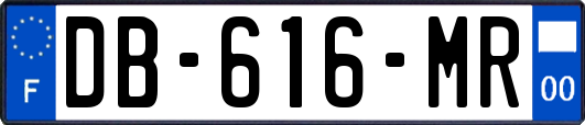 DB-616-MR