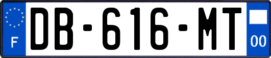 DB-616-MT