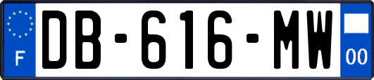 DB-616-MW