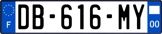 DB-616-MY