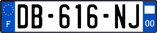 DB-616-NJ