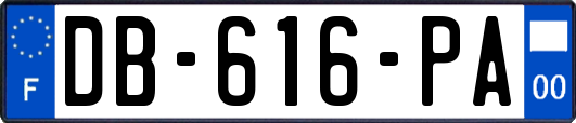 DB-616-PA